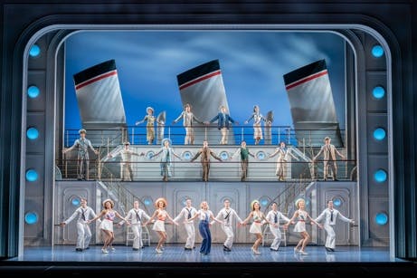 Anything Goes Musical