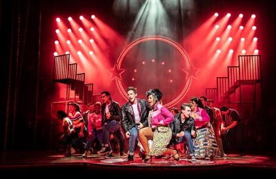 Grease Musical Production Photos
