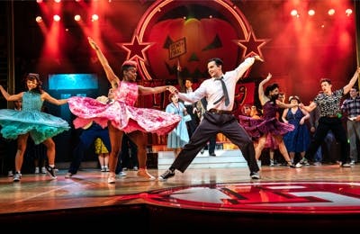 Grease Musical Production Photos