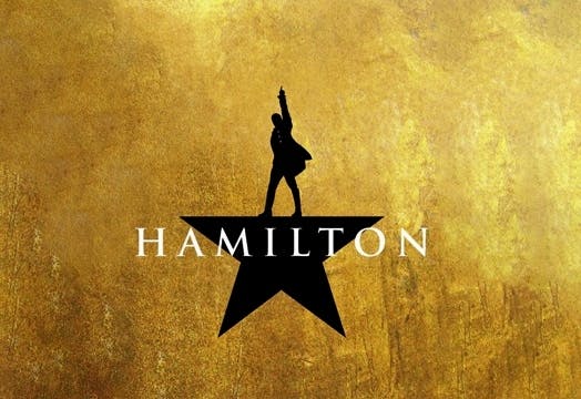 Hamilton Musical with Hotel