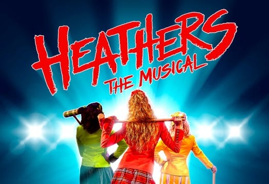 Heathers The Musical with Hotel