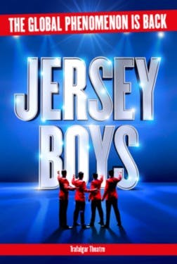Jersey Boys Show Deal