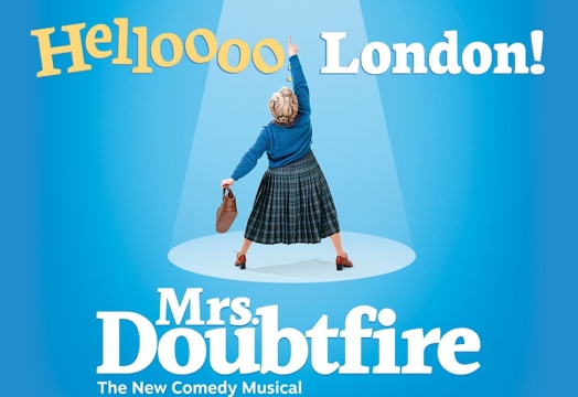 Mrs Doubtfire The Musical