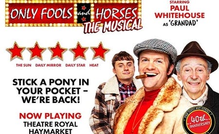 Only Fools and Horses Musical