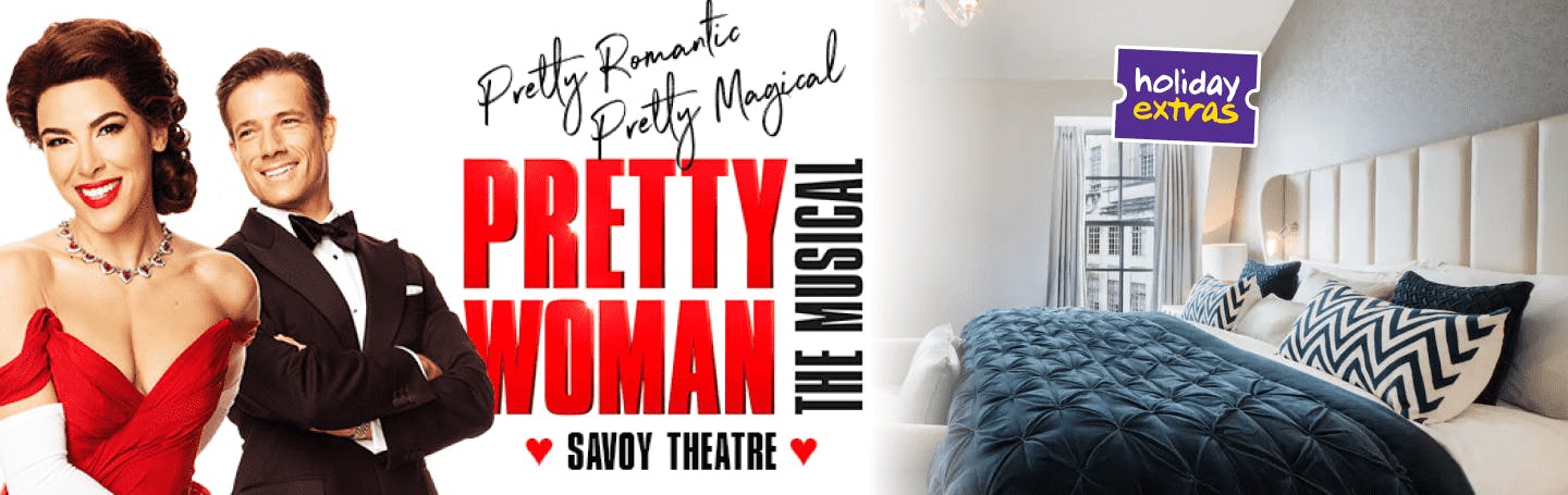 Pretty Woman - ATG Theatre Card Holders Exclusive