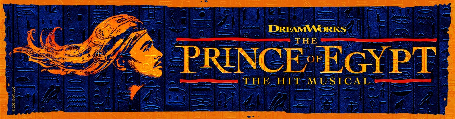 Prince of Egypt The Musical