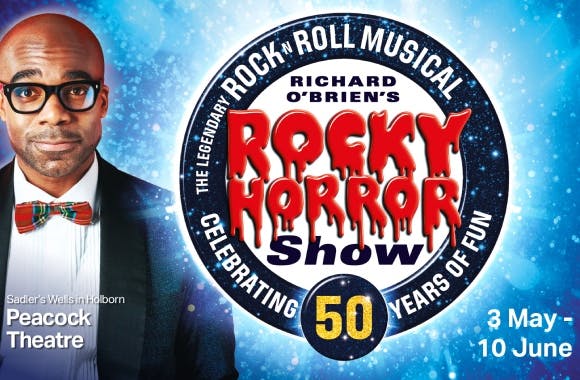 The Rocky Horror Show Musical