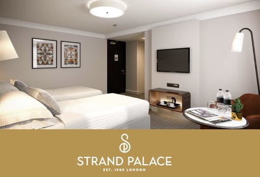 The Stand Palace Hotel