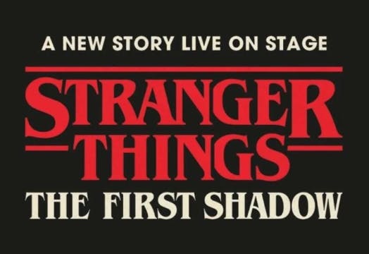 Stranger Things London Theatre Break