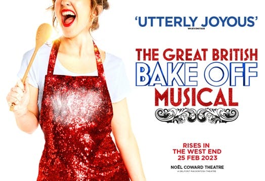 Great British Bake Off the Musical