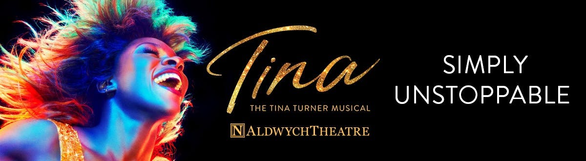 Tina: The Tina Turner Musical Banner