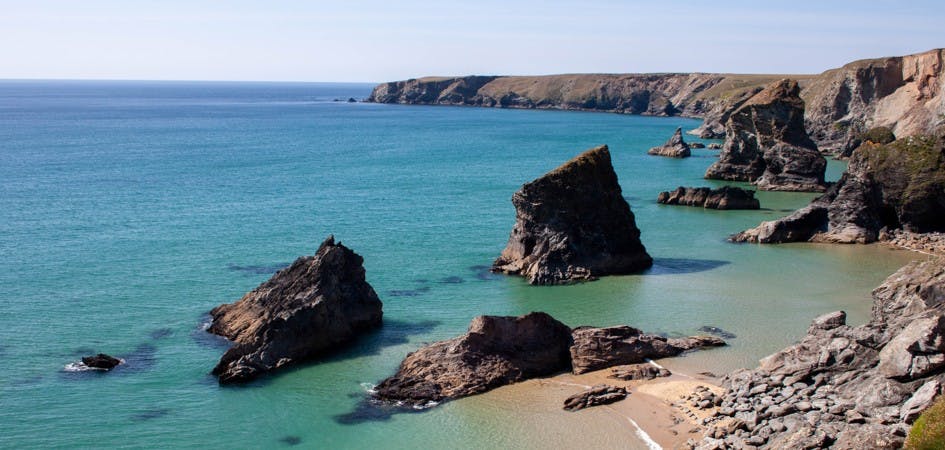Cornwall - Top 5 UK Staycation Ideas