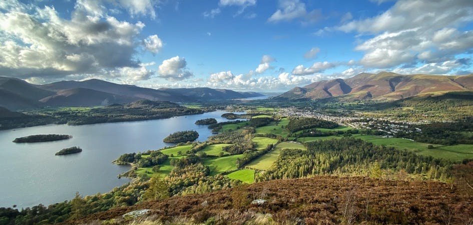 Lake District - Top 5 UK Staycation Ideas
