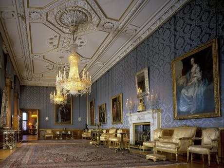 Windsor Castle Queen's Gallery