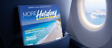 Holiday ready? Take off with our travel magazine