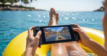 Win this summer's ultimate holiday extra
