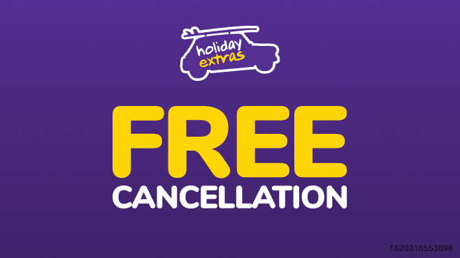 Glasgow Airport Parking → Book and Save with Holiday Extras