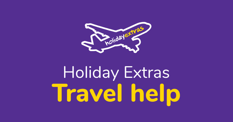 Holiday Extras Travel Help