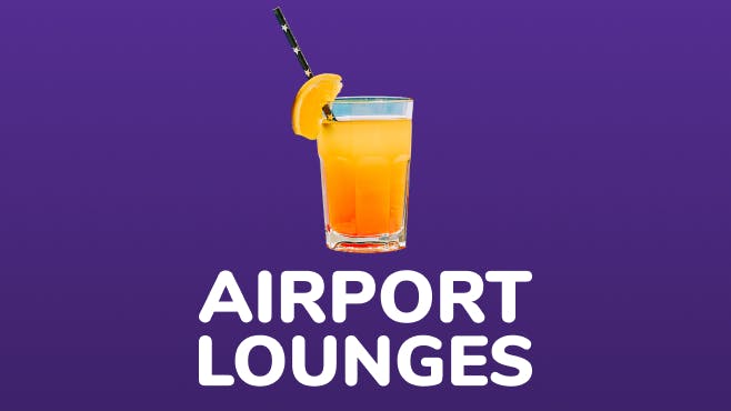 Holiday Extras Birmingham Airport Lounges