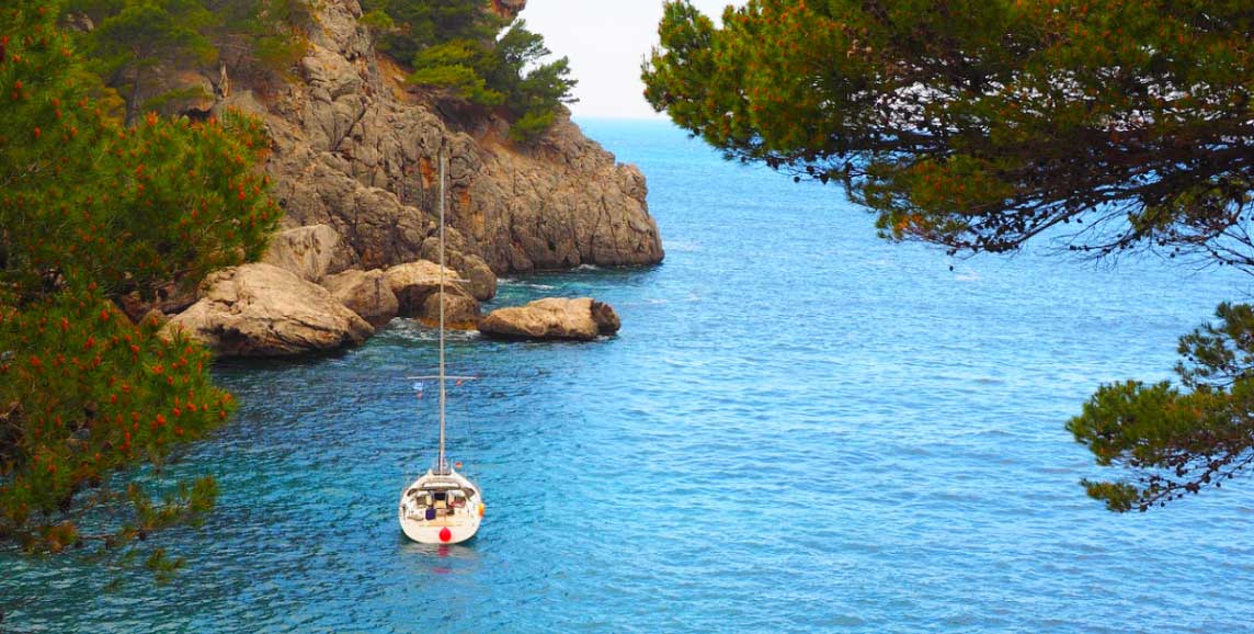 Calas de Mallorca