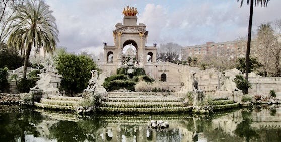 Parc de le Ciutadella