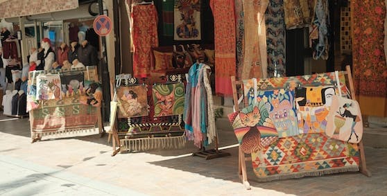 Antalya Bazaar