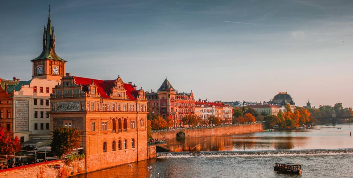 Prague