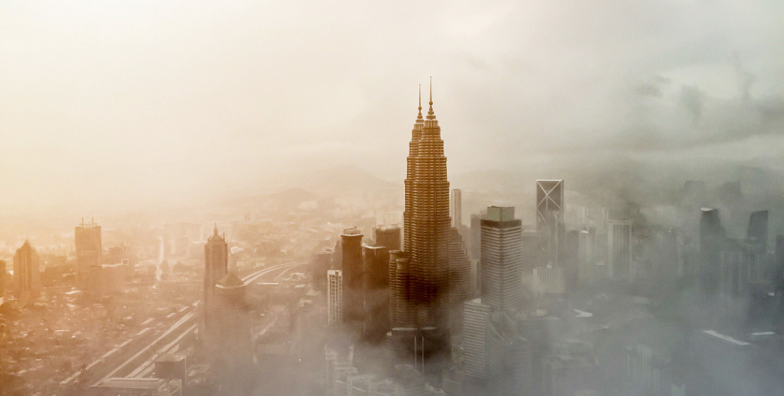 Kuala Lumpur Skyline