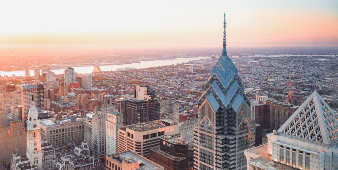 Philadelphia Skyline