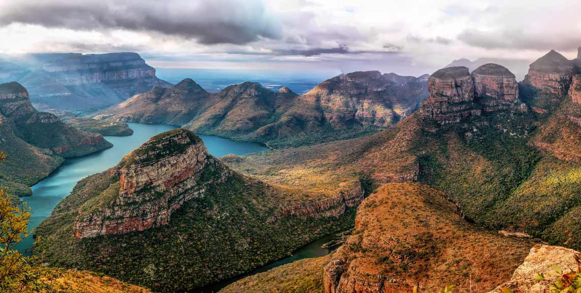 Panorama Route, South Africa