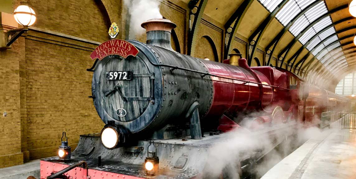 Hogwarts Express