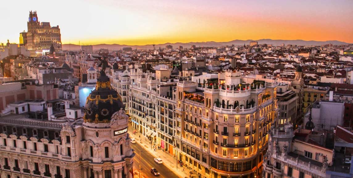 Best Places to Stay in Spain - Madrid