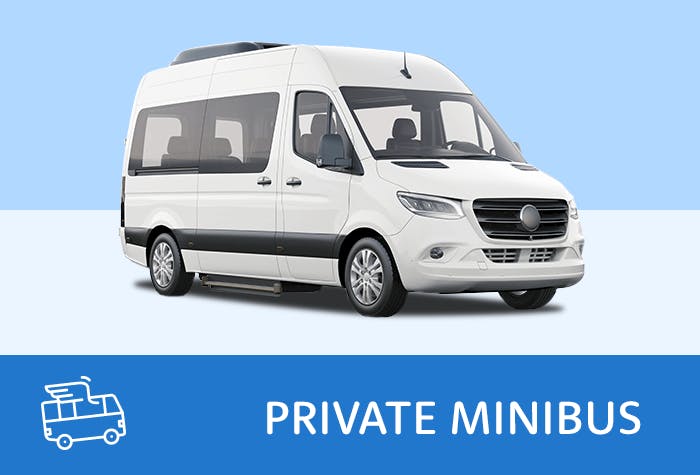 private minibus fuerteventura to corralejo