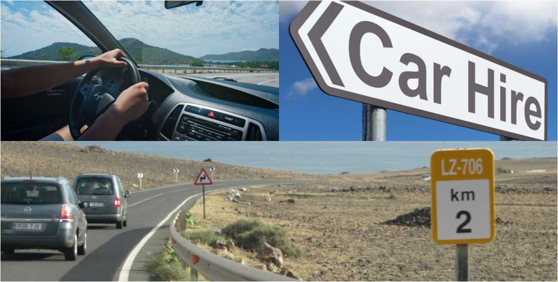 Car Hire Spain