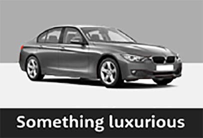 Luxury Hire Cars