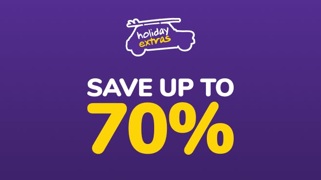Holiday Extras Parking at Aberdeen Airport