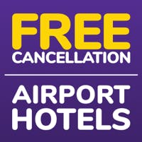 Free Cancellation on Airport hotels with Holiday Extras