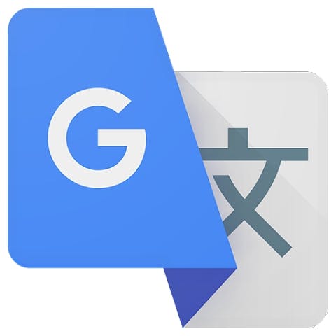 Google Translate App Logo