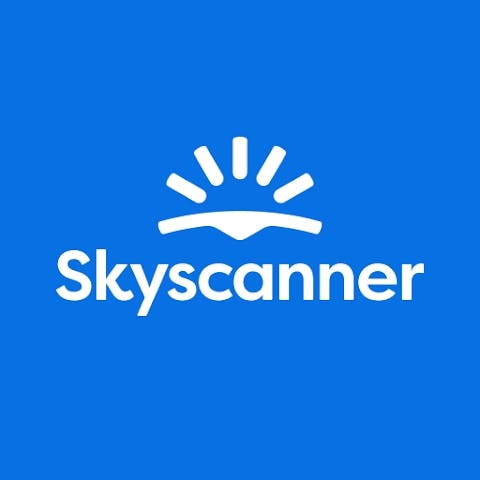 Skyscanner App Logo