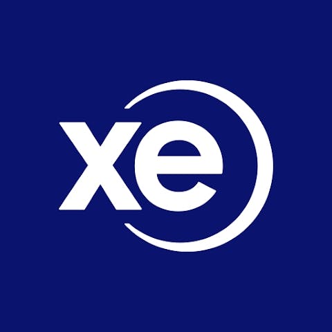 XE Currency Converter App Logo