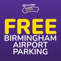Birminham airport free parking - Holiday Extras