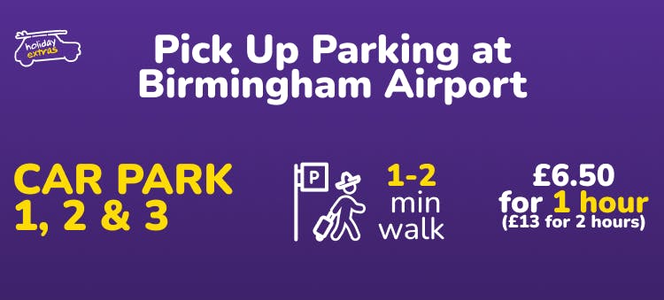 Pick Up Birmingham Airport