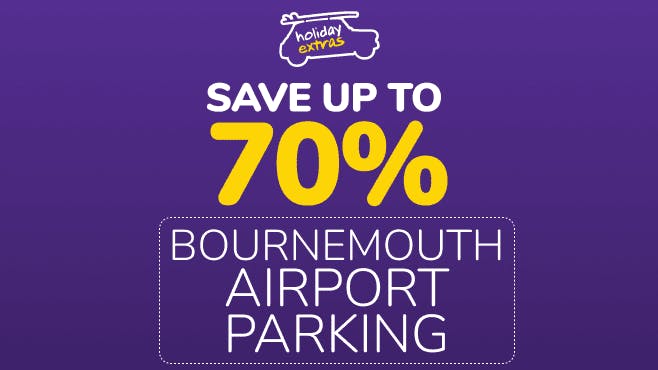 Bournemouth Airport Parking Holiday Extras