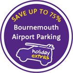 Parking at Bournemouth airport