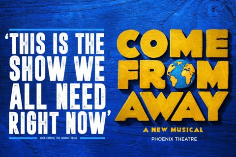 Come From Away Musical