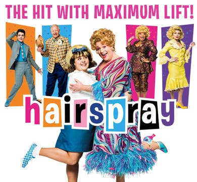 Hairspray the Musical + Hotel | Cheap Theatre Breaks