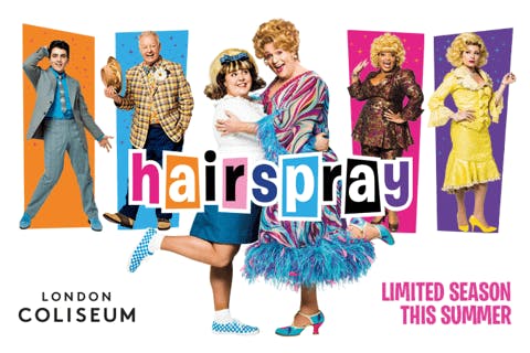 Hairspray the Musical London