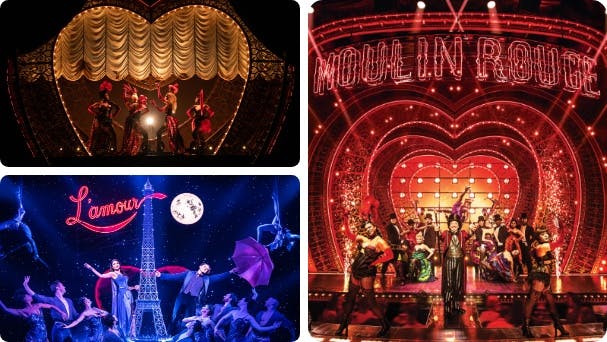 Moulin Rouge London West End