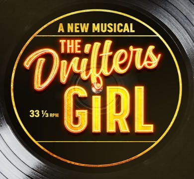 The Drifters Girl Musical Banner
