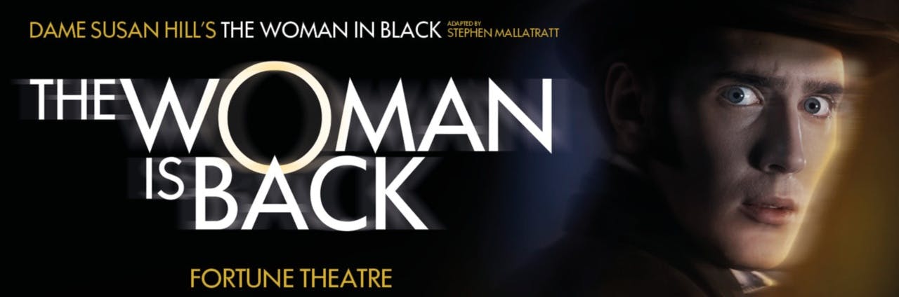 Woman in Black